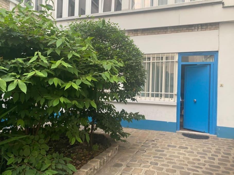 Tres Joli Studio En Plein Coeur Du 11Eme Paris Exterior photo